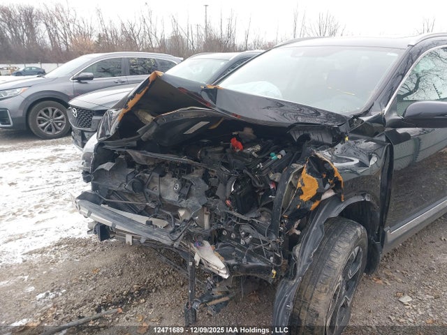 Продаж на аукціоні авто 2019 Honda Cr-v Touring, vin: 2HKRW2H95KH152656, номер лоту: 12471689