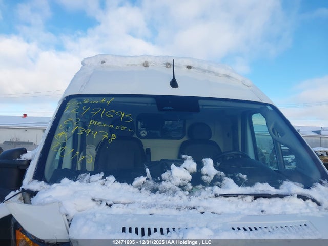 3C6LRVDG4NE139478 RAM Promaster 2500 2500 High