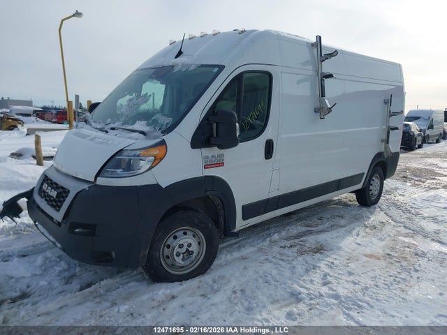 3C6LRVDG4NE139478 RAM Promaster 2500 2500 High