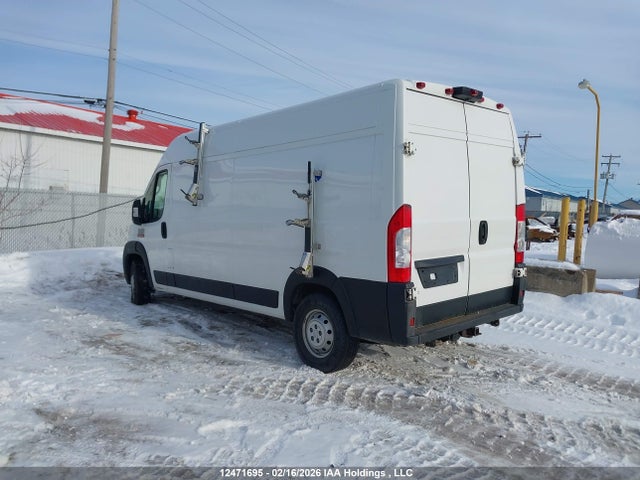 3C6LRVDG4NE139478 RAM Promaster 2500 2500 High