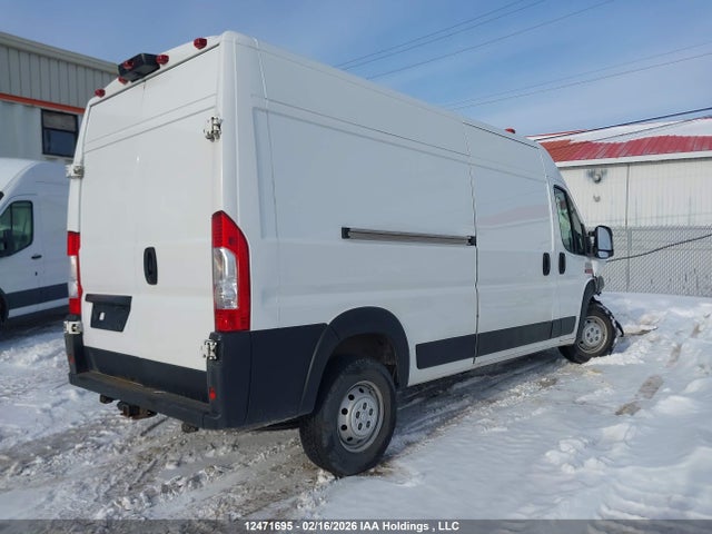 3C6LRVDG4NE139478 RAM Promaster 2500 2500 High