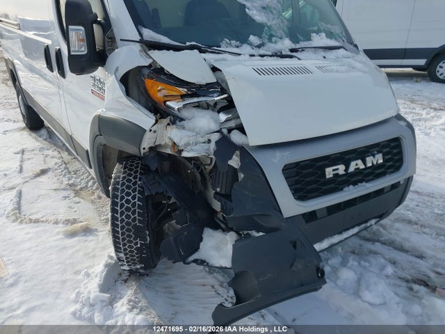 3C6LRVDG4NE139478 RAM Promaster 2500 2500 High