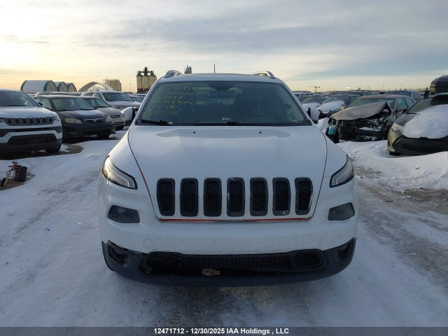 1C4PJLCS0EW123277 Jeep Cherokee