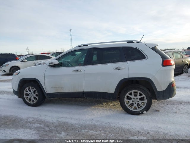 1C4PJLCS0EW123277 Jeep Cherokee