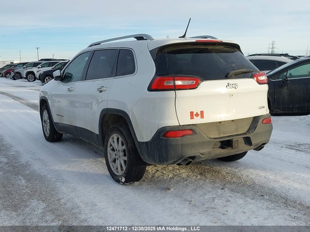 1C4PJLCS0EW123277 Jeep Cherokee