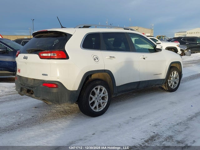 1C4PJLCS0EW123277 Jeep Cherokee