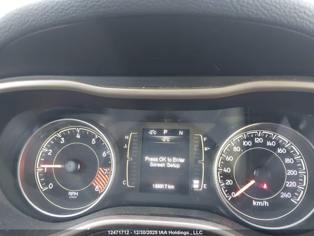 1C4PJLCS0EW123277 Jeep Cherokee