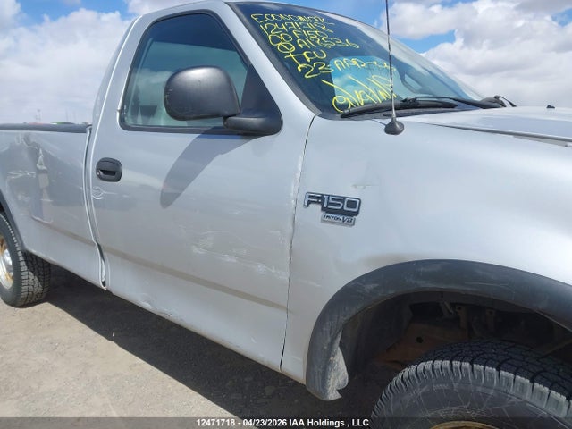12471718 :رقم المزاد ، 2FTRF18W7YCA18536 vin ، 2000 Ford F-150 Standard/xl/xlt مزاد بيع