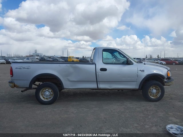 12471718 :رقم المزاد ، 2FTRF18W7YCA18536 vin ، 2000 Ford F-150 Standard/xl/xlt مزاد بيع