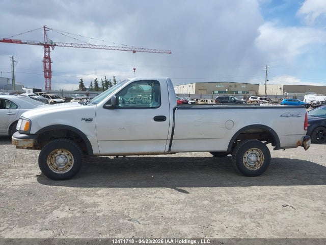12471718 :رقم المزاد ، 2FTRF18W7YCA18536 vin ، 2000 Ford F-150 Standard/xl/xlt مزاد بيع