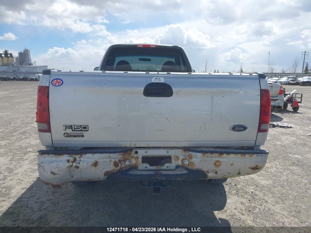 12471718 :رقم المزاد ، 2FTRF18W7YCA18536 vin ، 2000 Ford F-150 Standard/xl/xlt مزاد بيع