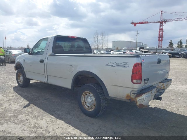 12471718 :رقم المزاد ، 2FTRF18W7YCA18536 vin ، 2000 Ford F-150 Standard/xl/xlt مزاد بيع