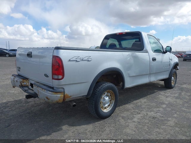 12471718 :رقم المزاد ، 2FTRF18W7YCA18536 vin ، 2000 Ford F-150 Standard/xl/xlt مزاد بيع