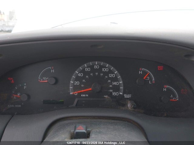 12471718 :رقم المزاد ، 2FTRF18W7YCA18536 vin ، 2000 Ford F-150 Standard/xl/xlt مزاد بيع