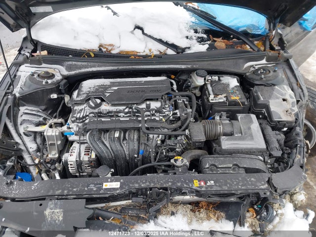 12471723 :رقم المزاد ، KMHLM4DG6SU028473 vin ، 2025 Hyundai Elantra Sel Sport مزاد بيع