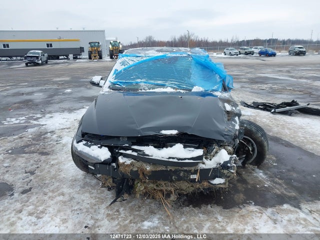 12471723 :رقم المزاد ، KMHLM4DG6SU028473 vin ، 2025 Hyundai Elantra Sel Sport مزاد بيع