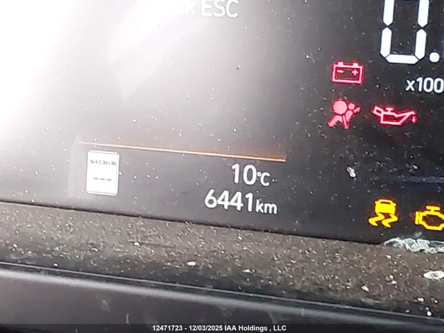 12471723 :رقم المزاد ، KMHLM4DG6SU028473 vin ، 2025 Hyundai Elantra Sel Sport مزاد بيع