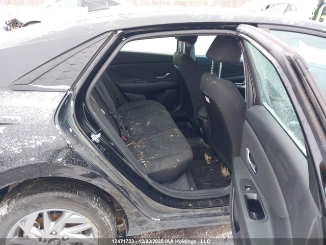 12471723 :رقم المزاد ، KMHLM4DG6SU028473 vin ، 2025 Hyundai Elantra Sel Sport مزاد بيع