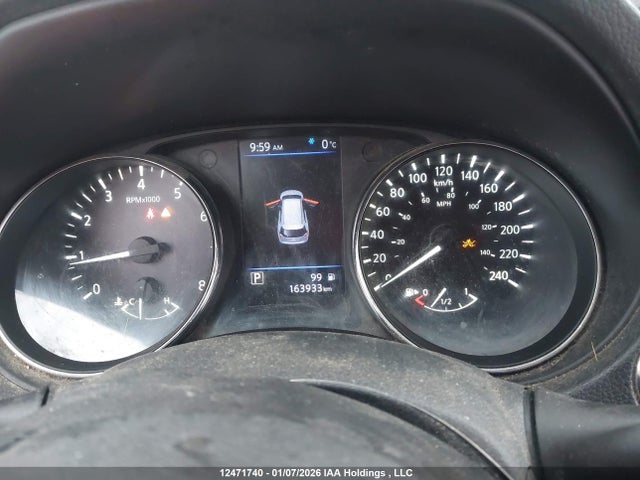 5N1AT2MV1LC769392 Nissan Rogue S/sl/sv
