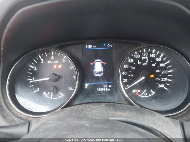5N1AT2MV1LC769392 Nissan Rogue S/sl/sv