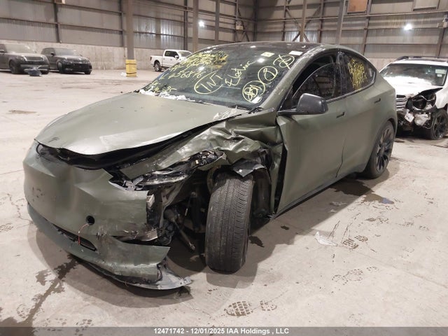 7SAYGDEFXNF456876 Tesla Model Y Performance