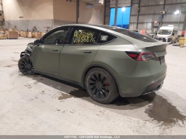 7SAYGDEFXNF456876 Tesla Model Y Performance