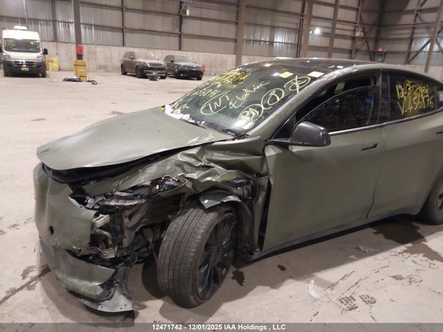 7SAYGDEFXNF456876 Tesla Model Y Performance