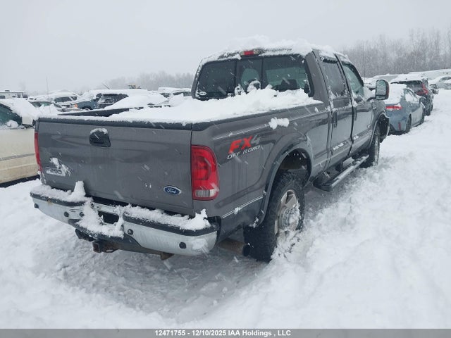 Продажа на аукционе авто 2006 Ford F-250 King Ranch/lariat/xl/xlt, vin: 1FTSW21P16EB95388, номер лота: 12471755