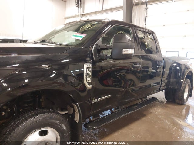1FT8W3DT0LEE01515 Ford F350 Super Duty