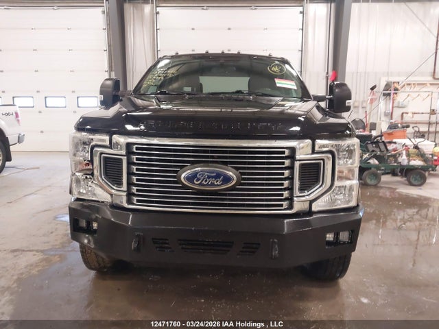 1FT8W3DT0LEE01515 Ford F350 Super Duty