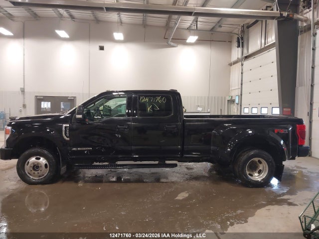 1FT8W3DT0LEE01515 Ford F350 Super Duty
