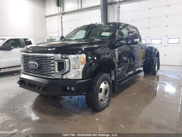 1FT8W3DT0LEE01515 Ford F350 Super Duty