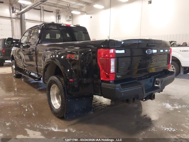 1FT8W3DT0LEE01515 Ford F350 Super Duty