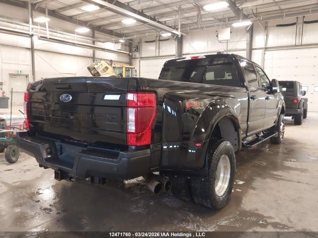 1FT8W3DT0LEE01515 Ford F350 Super Duty