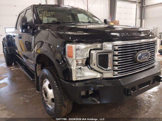 1FT8W3DT0LEE01515 Ford F350 Super Duty