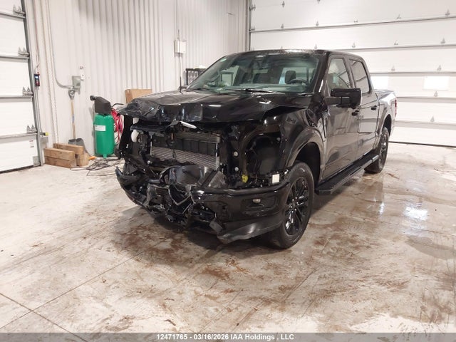 Продажа на аукционе авто 2025 Ford F150 Lariat, vin: 1FTFW5LD8SFA50326, номер лота: 12471765