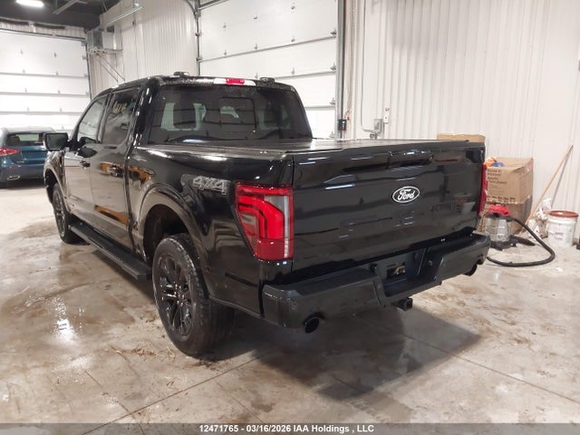 Продажа на аукционе авто 2025 Ford F150 Lariat, vin: 1FTFW5LD8SFA50326, номер лота: 12471765