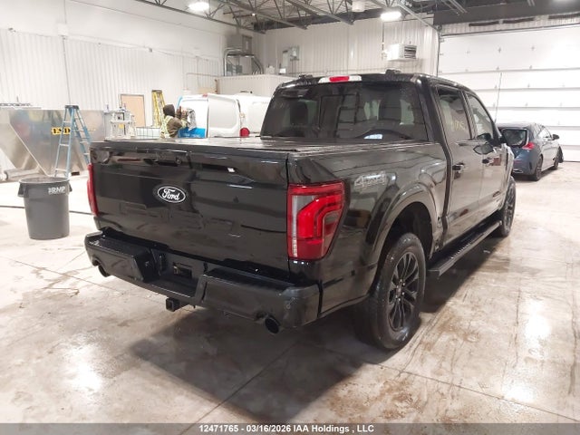 Продажа на аукционе авто 2025 Ford F150 Lariat, vin: 1FTFW5LD8SFA50326, номер лота: 12471765