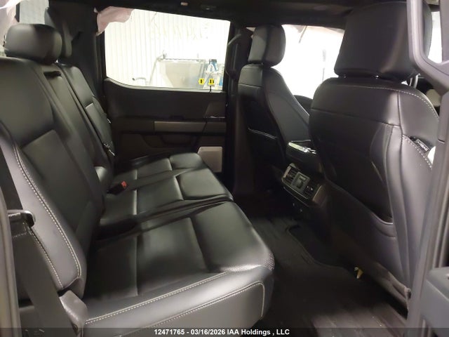 Продажа на аукционе авто 2025 Ford F150 Lariat, vin: 1FTFW5LD8SFA50326, номер лота: 12471765