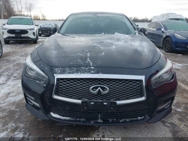 JN1CV7AR1GM252656 Infiniti Q50 2.0t Base