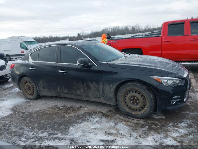 JN1CV7AR1GM252656 Infiniti Q50 2.0t Base