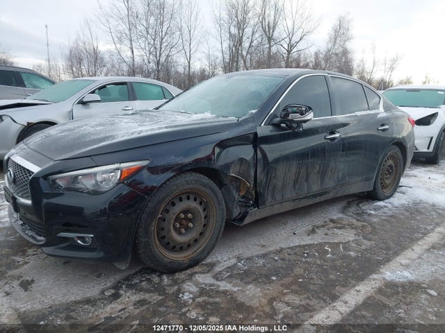 JN1CV7AR1GM252656 Infiniti Q50 2.0t Base