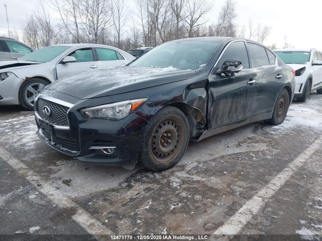 JN1CV7AR1GM252656 Infiniti Q50 2.0t Base