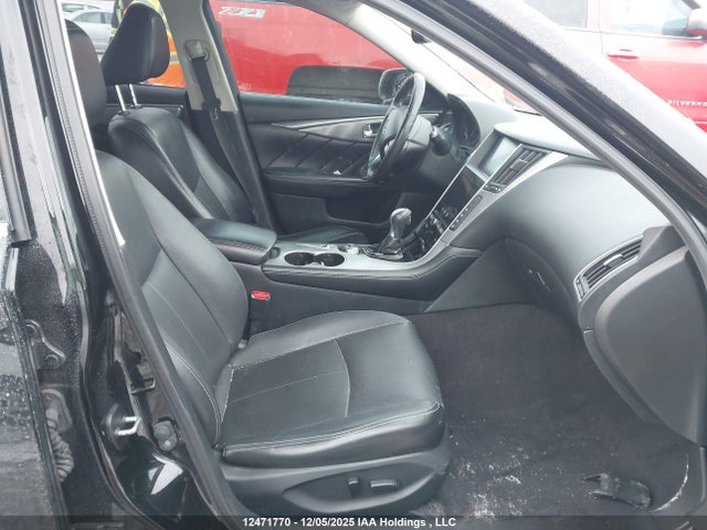 JN1CV7AR1GM252656 Infiniti Q50 2.0t Base
