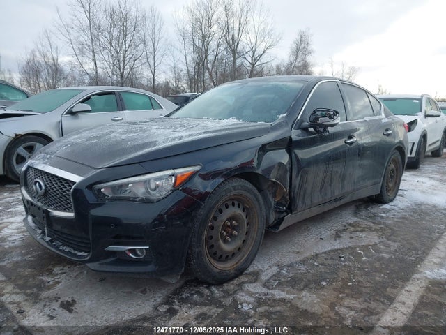 JN1CV7AR1GM252656 Infiniti Q50 2.0t Base