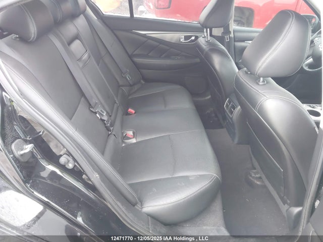 JN1CV7AR1GM252656 Infiniti Q50 2.0t Base