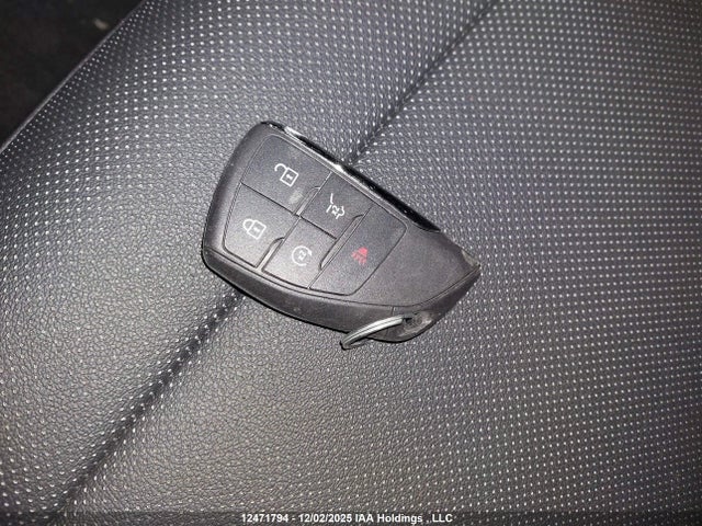 Aukcja sprzedaży 2025 Chevrolet Equinox Rs, vin: 3GN7DSRR0SS180437, numer aukcji: 12471794