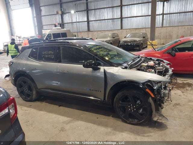 Aukcja sprzedaży 2025 Chevrolet Equinox Rs, vin: 3GN7DSRR0SS180437, numer aukcji: 12471794