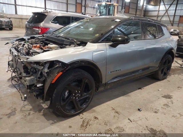 Aukcja sprzedaży 2025 Chevrolet Equinox Rs, vin: 3GN7DSRR0SS180437, numer aukcji: 12471794