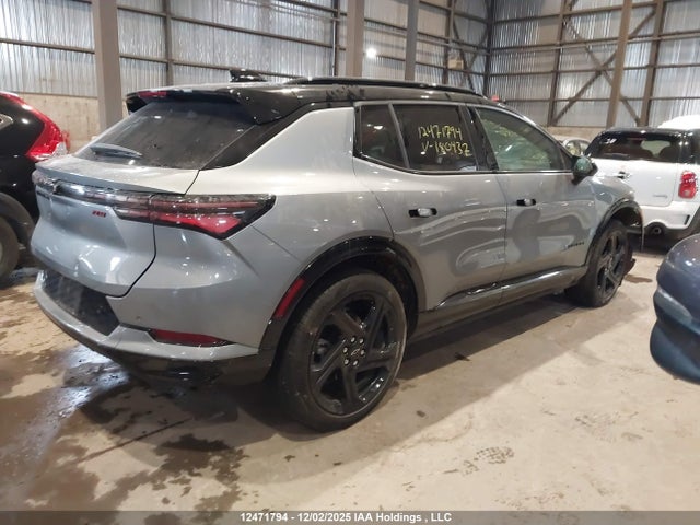 Aukcja sprzedaży 2025 Chevrolet Equinox Rs, vin: 3GN7DSRR0SS180437, numer aukcji: 12471794